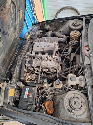 Renault 21 1987