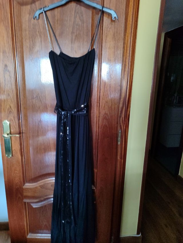 Vestido de fiesta de Zara