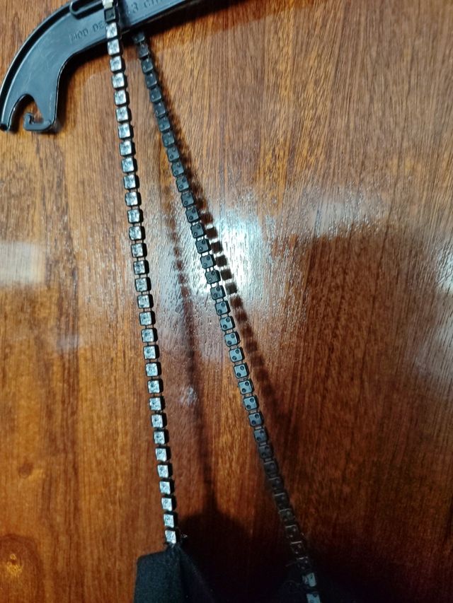 Vestido de fiesta de Zara