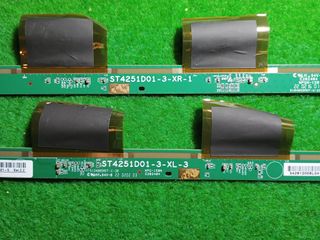 Despiece y placas de televisores Xiaomi l43m7-fveu