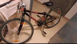 Bici TREK semi nueva 