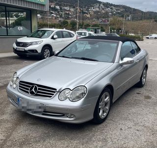 Mercedes-Benz  CLK 2003
