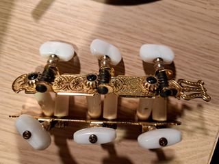 Meccaniche chitarra classica