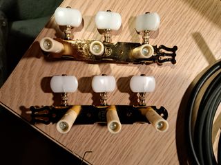 Meccaniche chitarra classica
