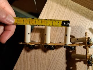 Meccaniche chitarra classica