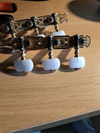 Meccaniche chitarra classica
