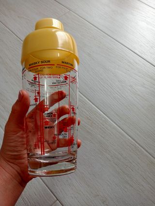 Shaker per cocktail nuovo