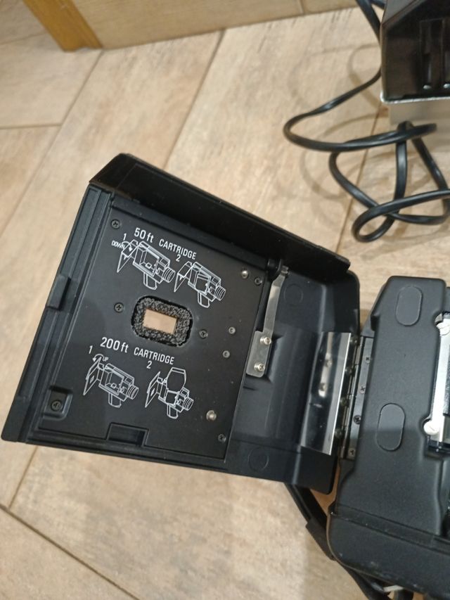 Fotocamera per firmare i miei vecchi accessori