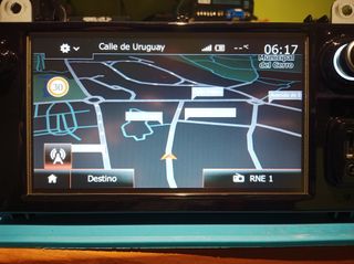 Gps Renault Clio Original