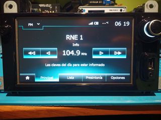 Gps Renault Clio Original