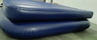 Cama Aire Matrimonio con Bomba Electrica