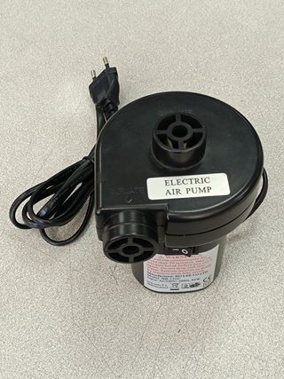 Cama Aire Matrimonio con Bomba Electrica