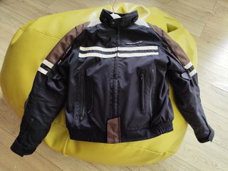 Chaqueta moto Spyke