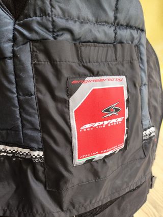 Chaqueta moto Spyke