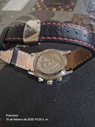 RELOJ FERRARI
