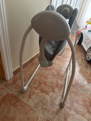 HAMACA MECEDORA DE BEBE