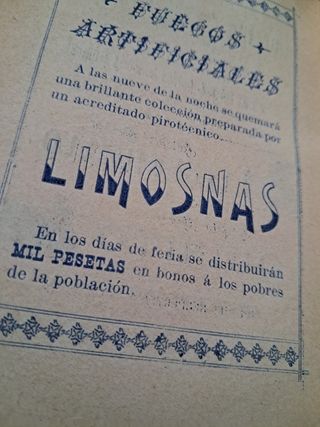 Feria de Segovia 1902