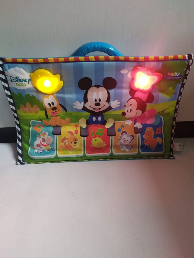 Set giochi/carillon culla Clementoni Chicco