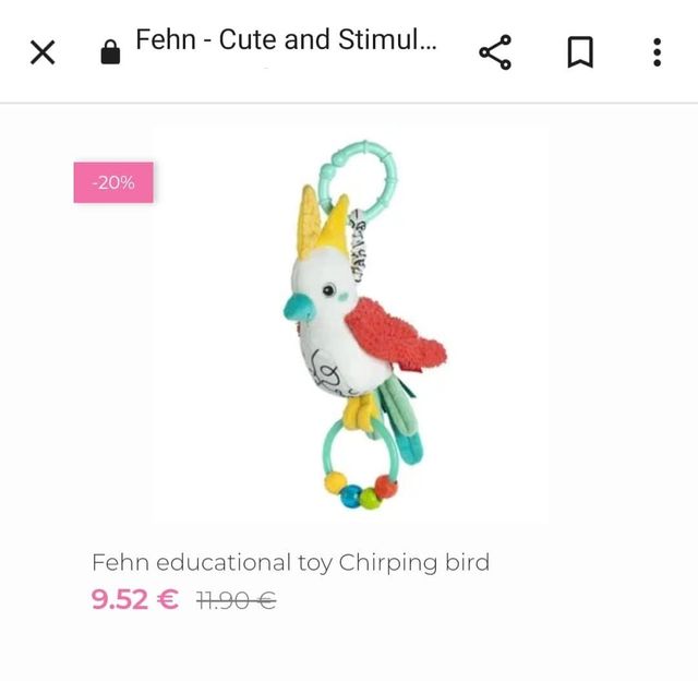 Set giochi/carillon culla Clementoni Chicco