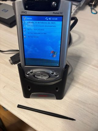 IPAQ POCKET PC COMPAQ H3900