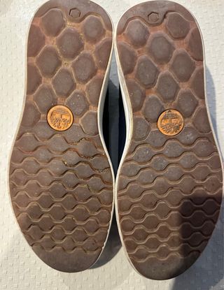 nautico piel Timberland