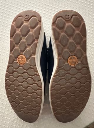 nautico piel Timberland