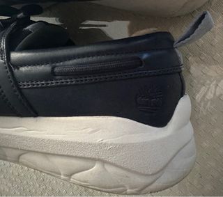 nautico piel Timberland