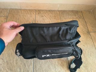 Borsa serbatoio Espandibile 