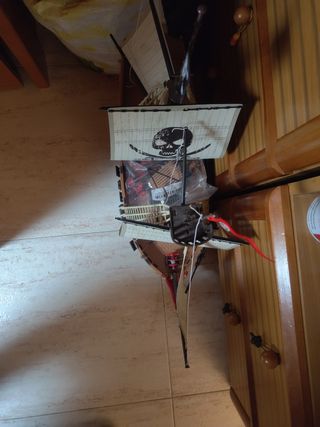 Barco pirata