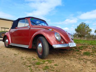 Volkswagen Beetle 1966