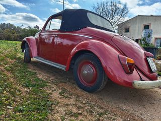 Volkswagen Beetle 1966