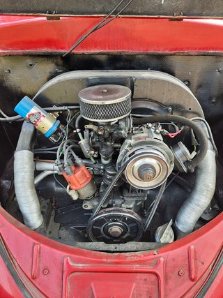 Volkswagen Beetle 1966