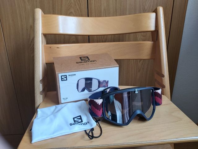 Gafas nieve Salomon niño