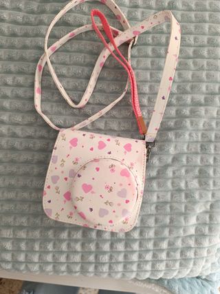 Cámara Fujifilm instax mini 9