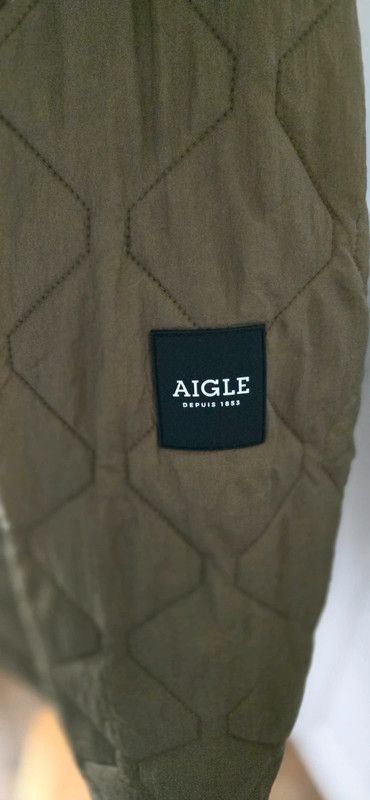 Chaqueta acolchada Aigle talla L