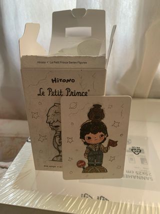 Hirono pop mart el pricipito