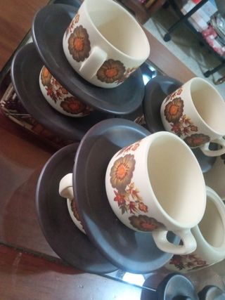 Juego de café