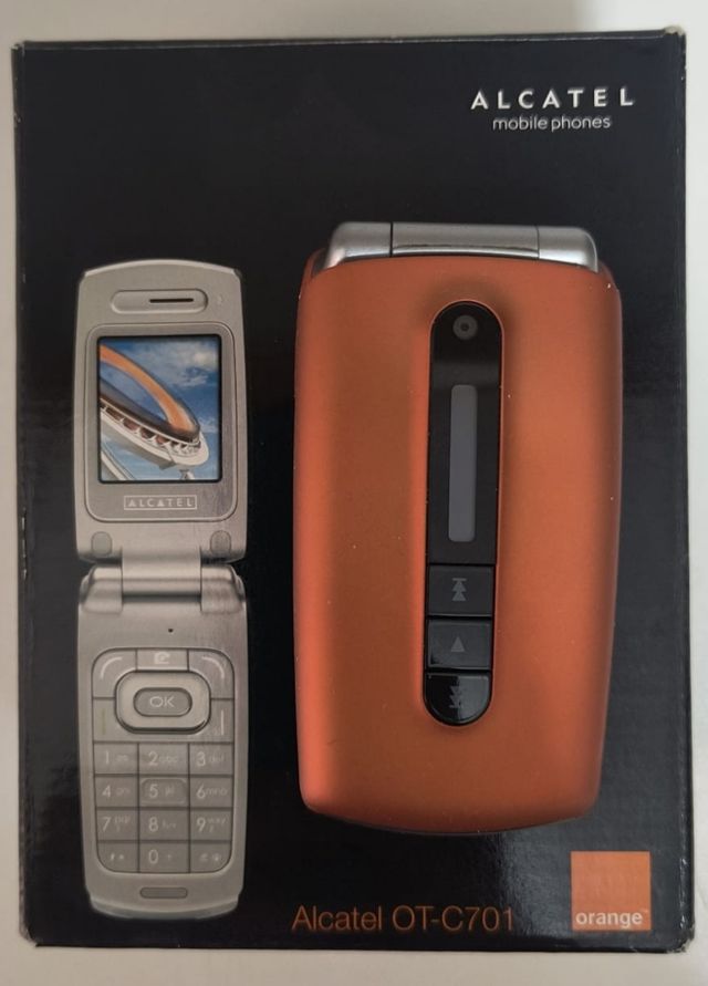 Móvil Alcatel OT-C701