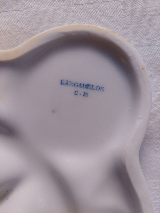 Cerámica Sargadelos.Máscara Número 3