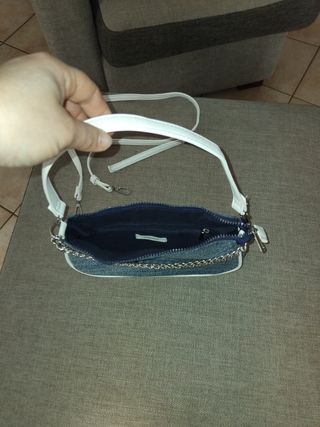 Borsa jeans