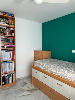 Dormitorio juvenil