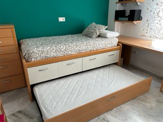 Dormitorio juvenil