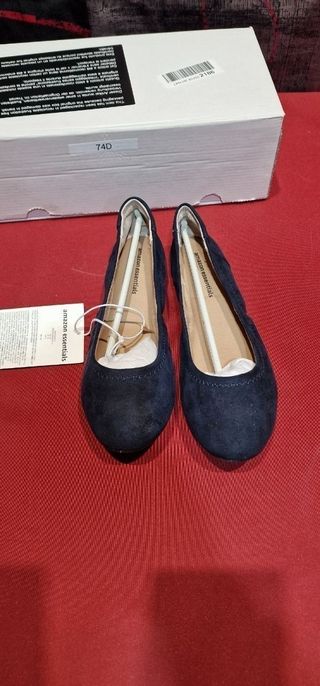Amazon Essentials Bailarinas Mujer ESTRENAR