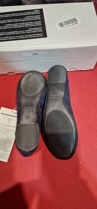 Amazon Essentials Bailarinas Mujer ESTRENAR