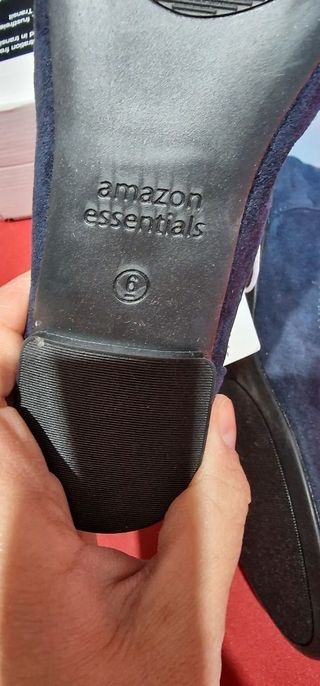 Amazon Essentials Bailarinas Mujer ESTRENAR