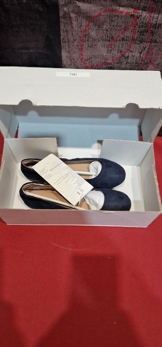 Amazon Essentials Bailarinas Mujer ESTRENAR