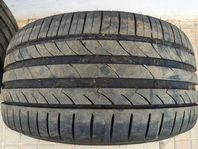 Neumáticos 255-30-19 91Y