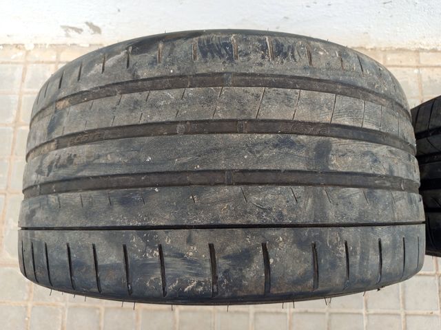 Neumáticos 255-30-19 91Y