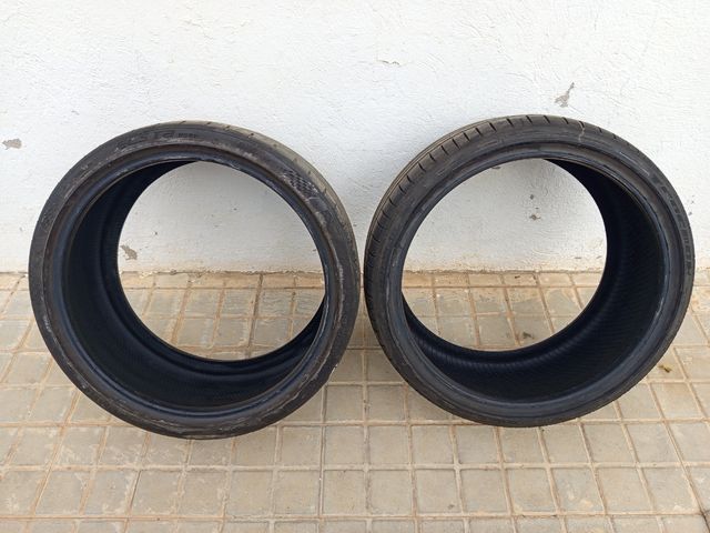 Neumáticos 255-30-19 91Y