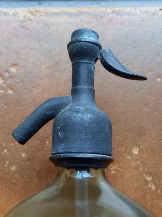 Sifón La Salud, Colloto